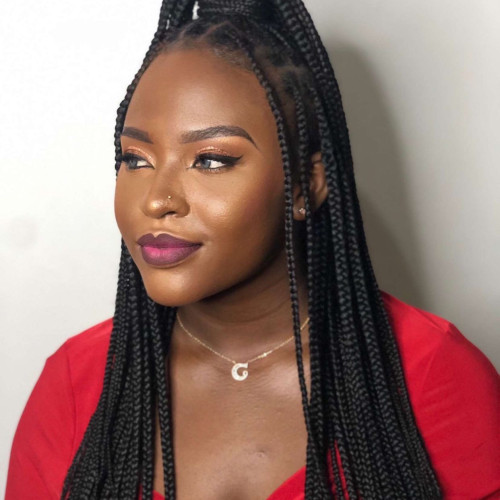 Jacinta K. profile photo
