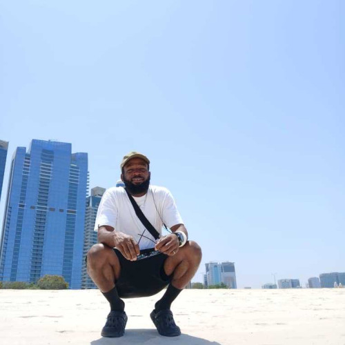 Abraham a. profile photo