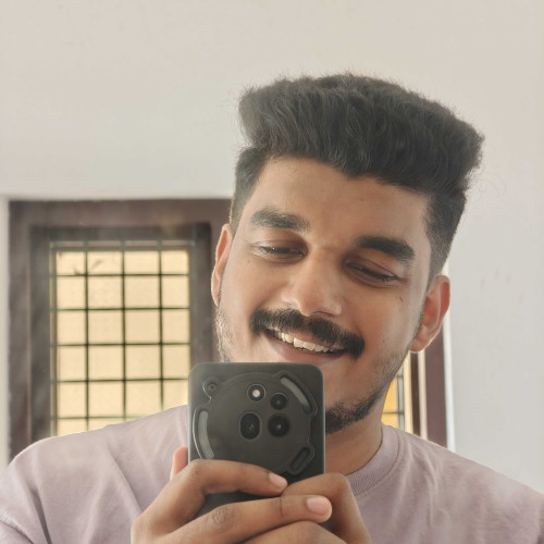 Abhiram P. profile photo