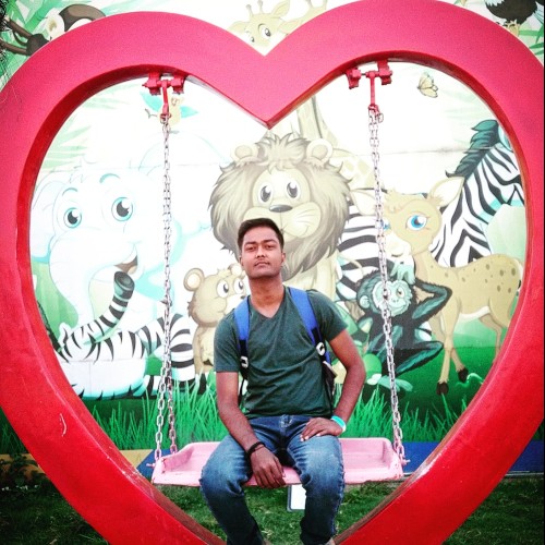 Ishamt  P.