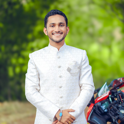Mujammil G. profile photo