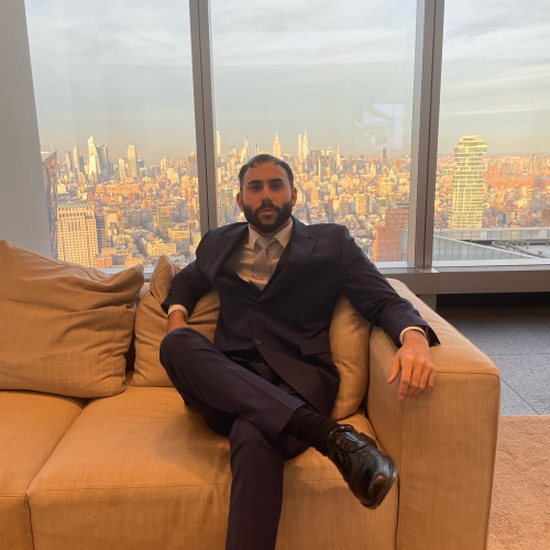 Alex D. profile photo