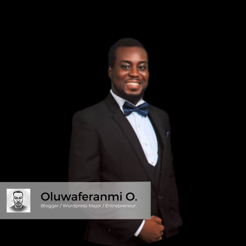 Oluwaferanmi Olayinka O.