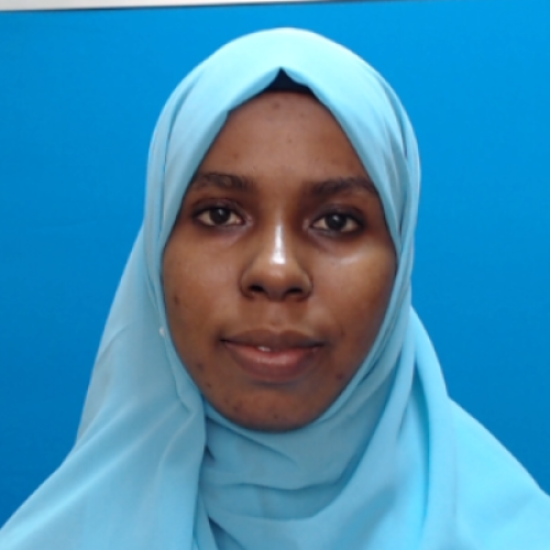sharifa k. profile photo