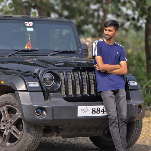 Mayuresh P. profile photo