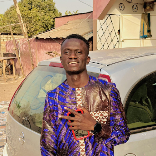 lamin f. profile photo