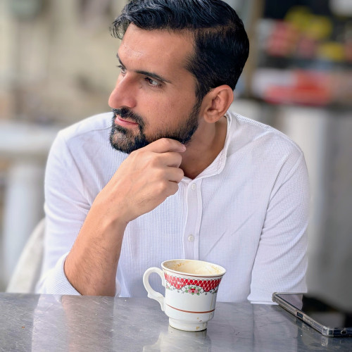 Amin U. profile photo