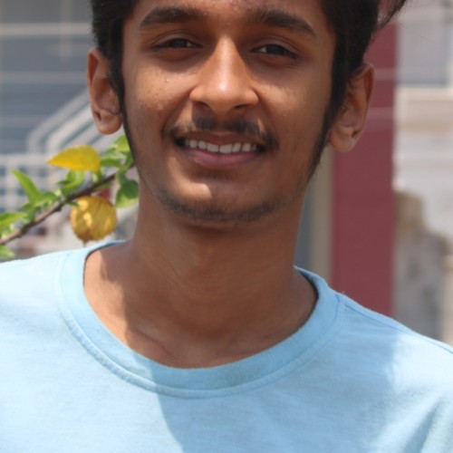 Pramod M.