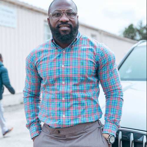 iddrisu A. profile photo