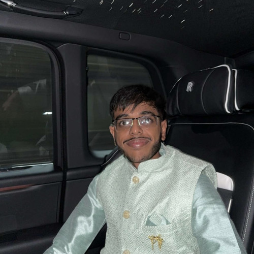 Ghanshyam P. profile photo