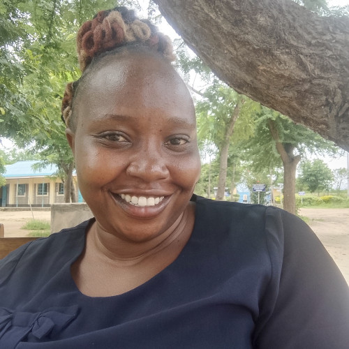 jacinta k. profile photo