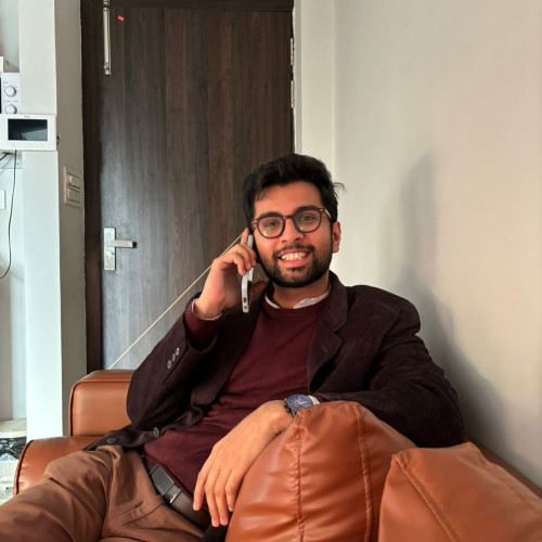 Archit M. profile photo