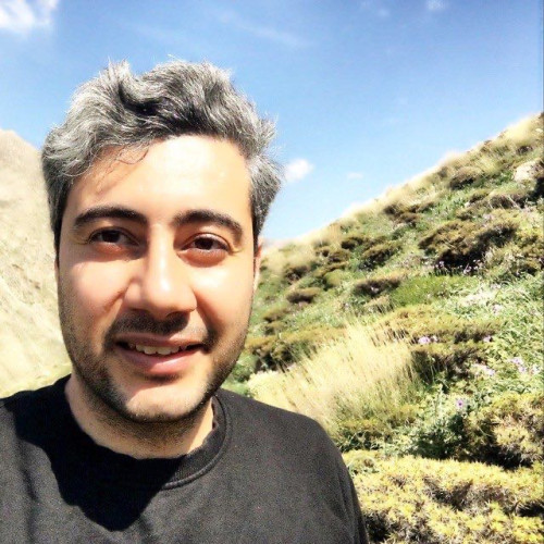 Aref V. profile photo