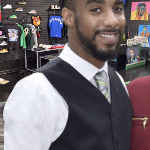 Jeremiah K.
