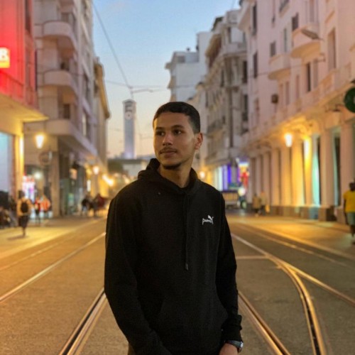 Othmane B.