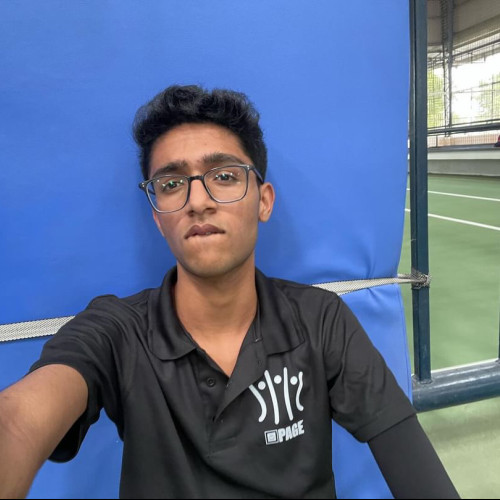 Arjun R. profile photo