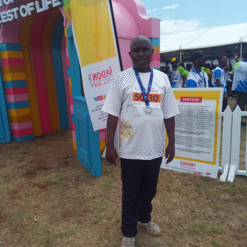 Martin Mulwa  N. profile photo