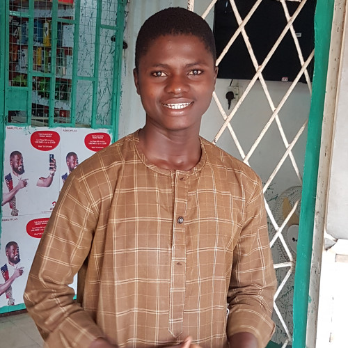 Abdulgafar S. profile photo