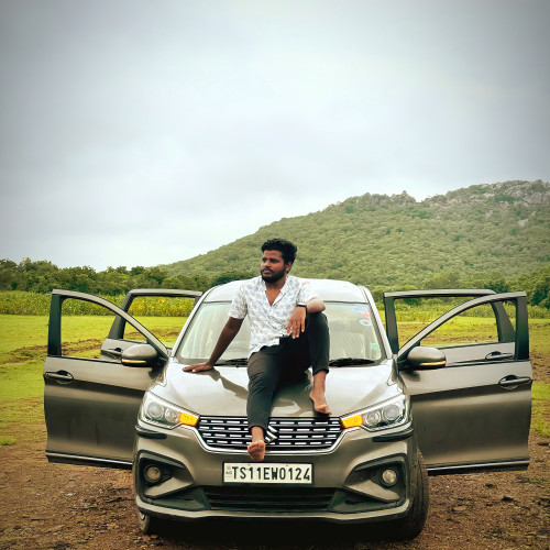 GOUTHAM REDDY B. profile photo