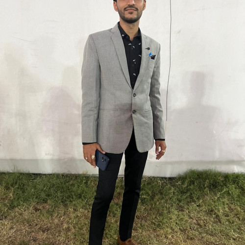 ankit p. profile photo