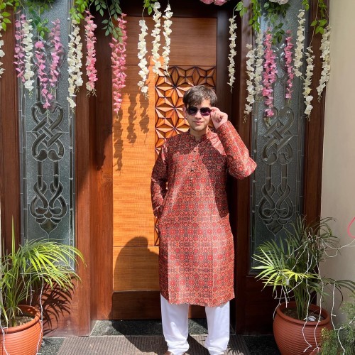Kartik M.