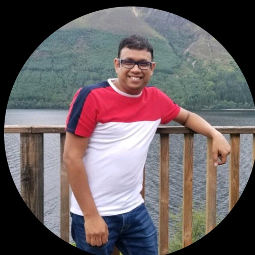 Raj P. profile photo