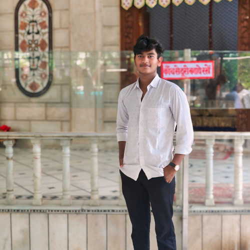 Naitik S. profile photo