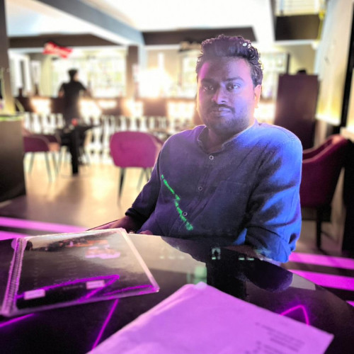 Aravindh  S. profile photo