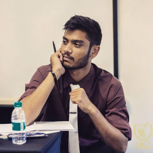 Prajwal S. profile photo