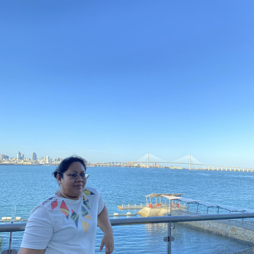 April M. profile photo