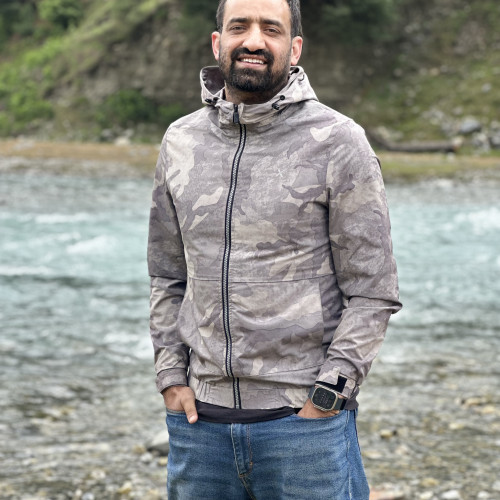 Mubashir rasool  D.