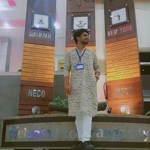 Sahil M. profile photo