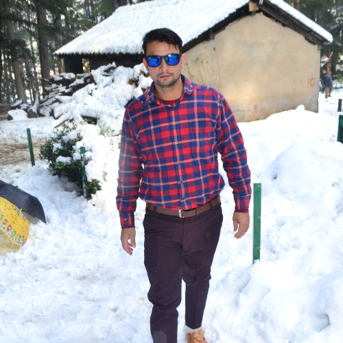 Hemant S. profile photo