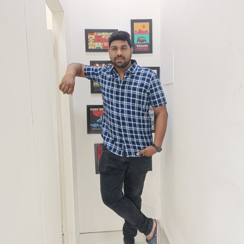 Naveen K.