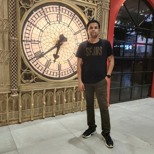 Sparsh B. profile photo