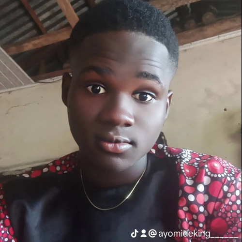 Ayomide D. profile photo