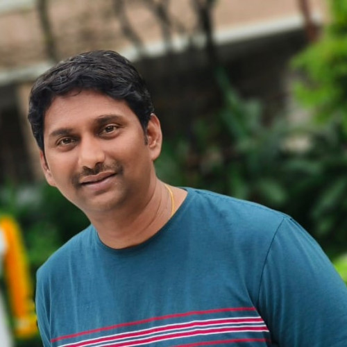 KARTHIK P.
