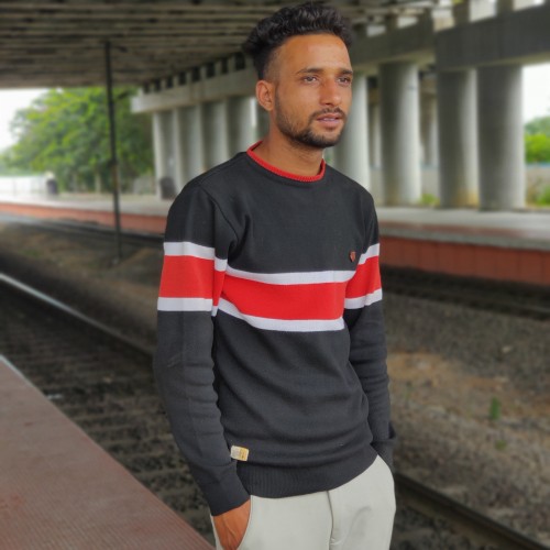 Naveen R.