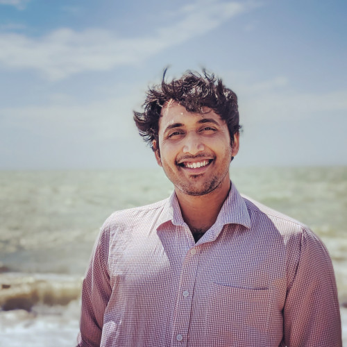 Sandilya V. profile photo