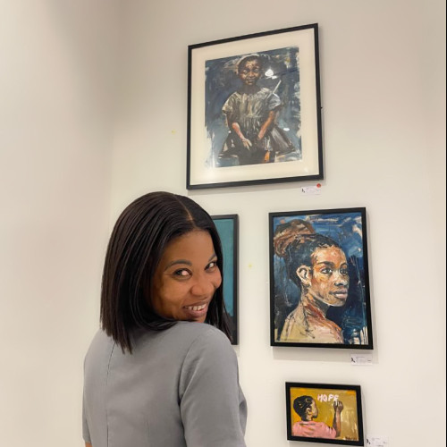 Kehinde A.
