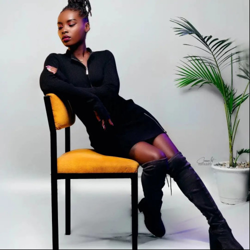 black b. profile photo