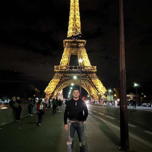Malek M. profile photo