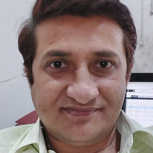 Vishal D.
