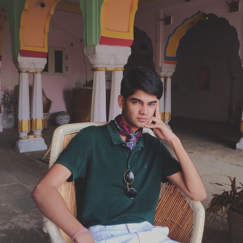 Kirtivardhan  S.