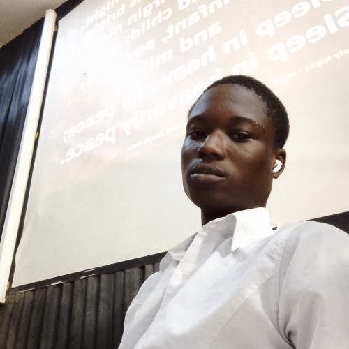 Aigbenede E. profile photo