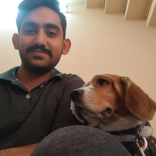 Raghav S.