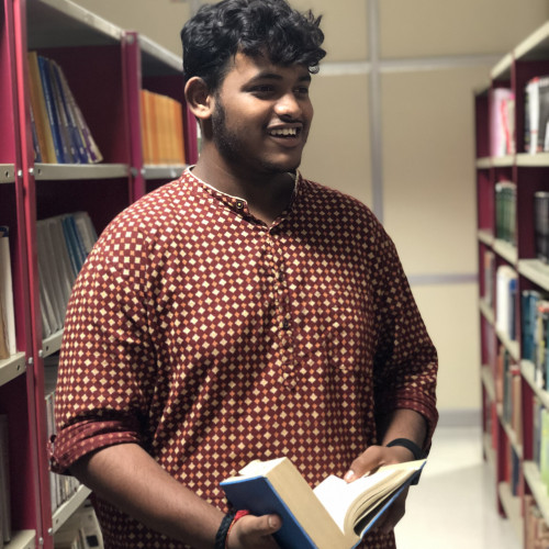 koushik t.