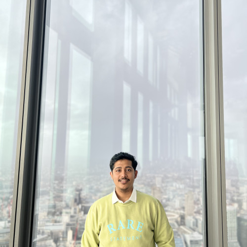 Hardik  S.
