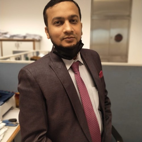 Ifraheem  K.