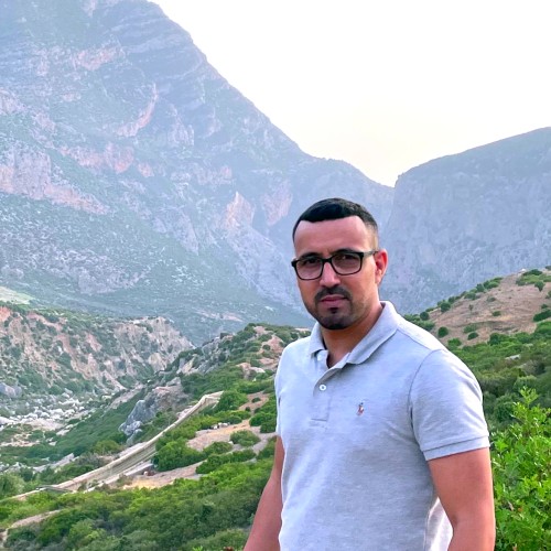 Ahmed Charif  E. profile photo